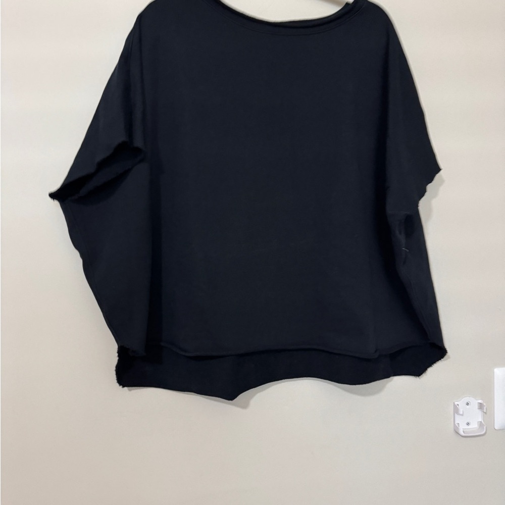 Frank & Eileen OLIVE Original Capelet One Size - Picture 3 of 7